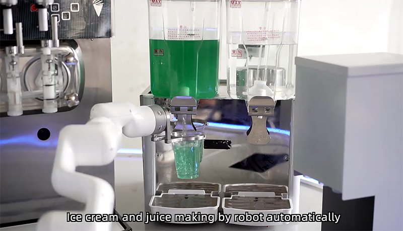 Eis Roboterarm (7)