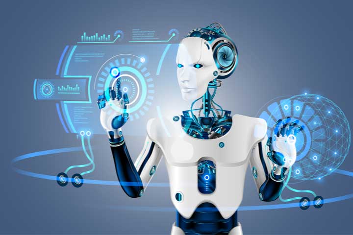 D'Technologie Trends a kollaborativ Roboteren