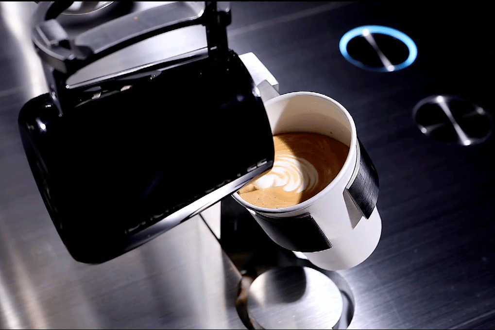 Will your next barista be a robot?