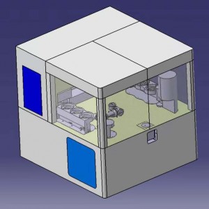 Oem Custom China Cost-Effective Automatic Coffee Robot