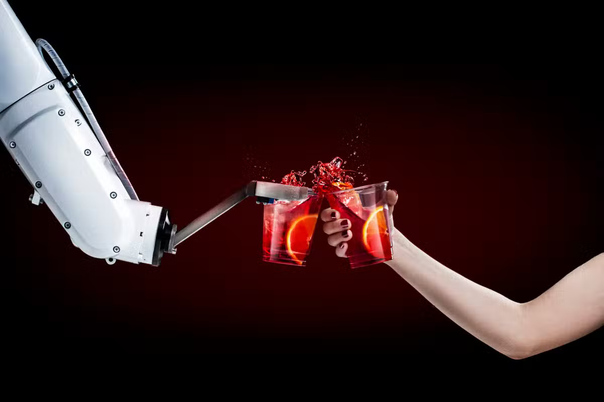 Can Robot Really Make You a Coffee?