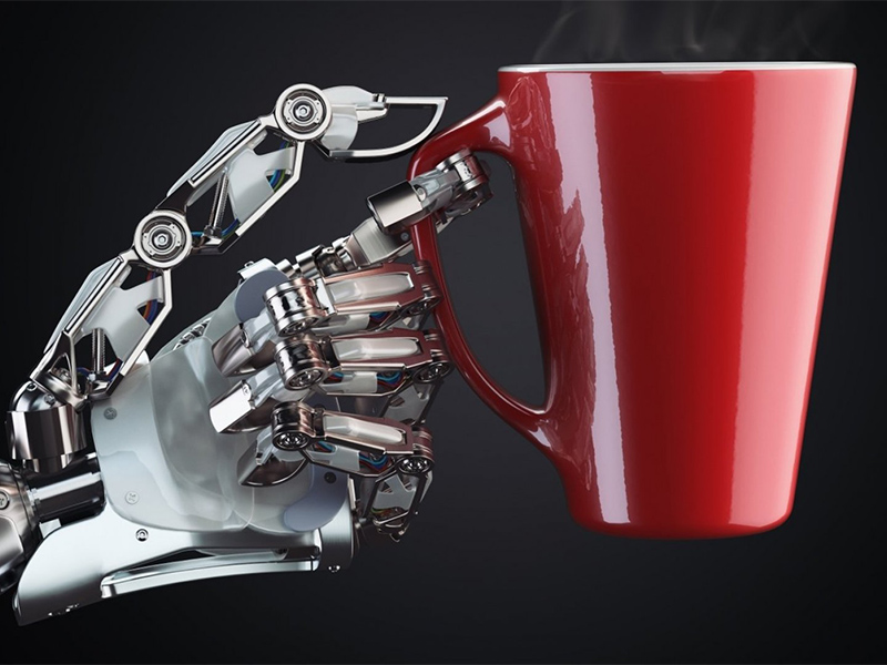 What To Think About Before Picking A Robotic Barista?